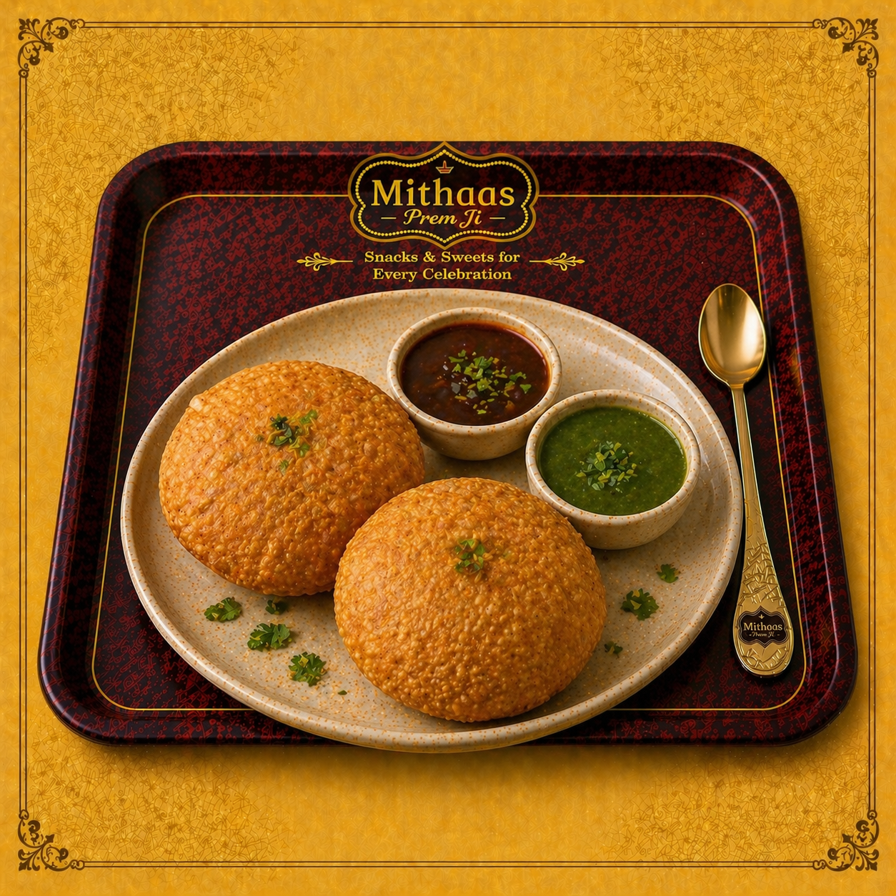 Moong Kachodi